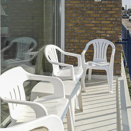 Maisonette Aan Zee Bergen aan Zee Eksteriør bilde