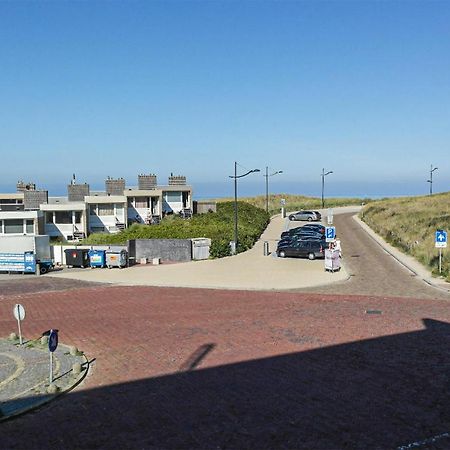 Maisonette Aan Zee Bergen aan Zee Eksteriør bilde