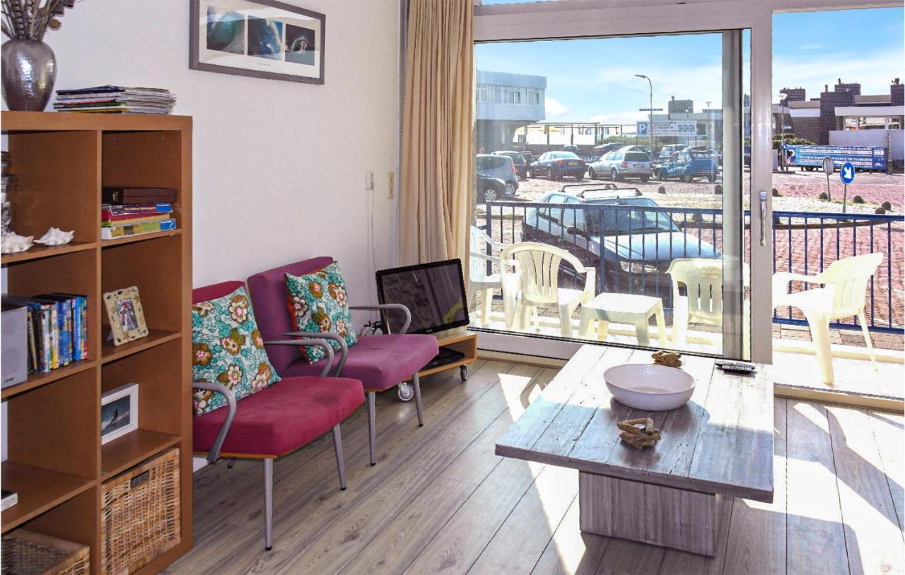 Maisonette Aan Zee Bergen aan Zee Eksteriør bilde
