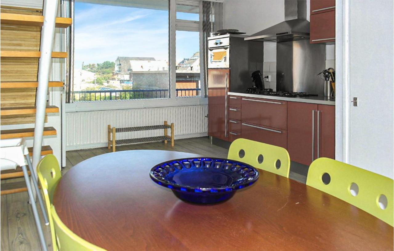 Maisonette Aan Zee Bergen aan Zee Eksteriør bilde