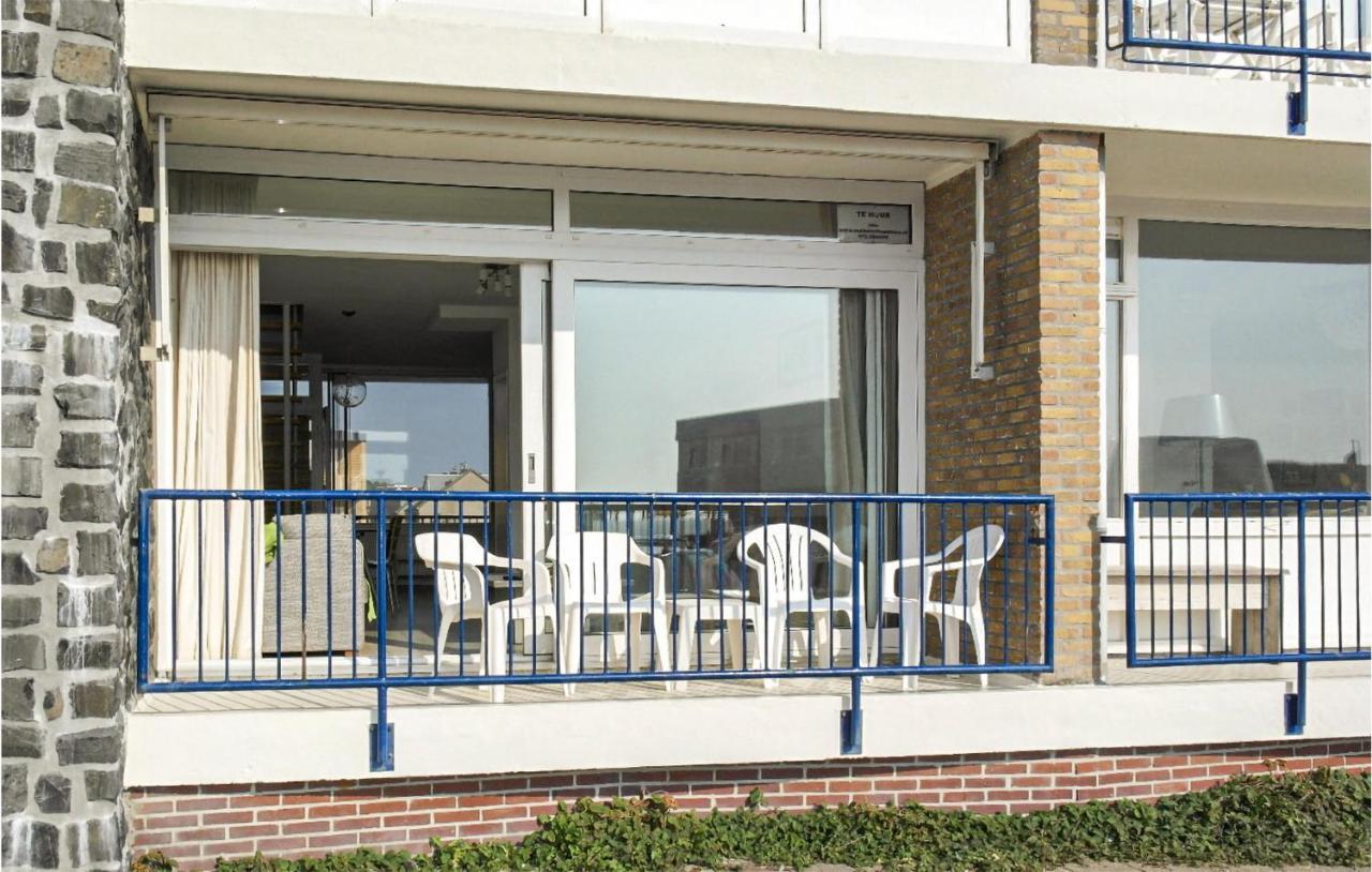 Maisonette Aan Zee Bergen aan Zee Eksteriør bilde