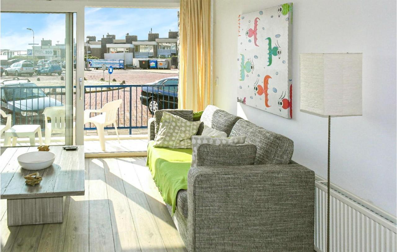 Maisonette Aan Zee Bergen aan Zee Eksteriør bilde