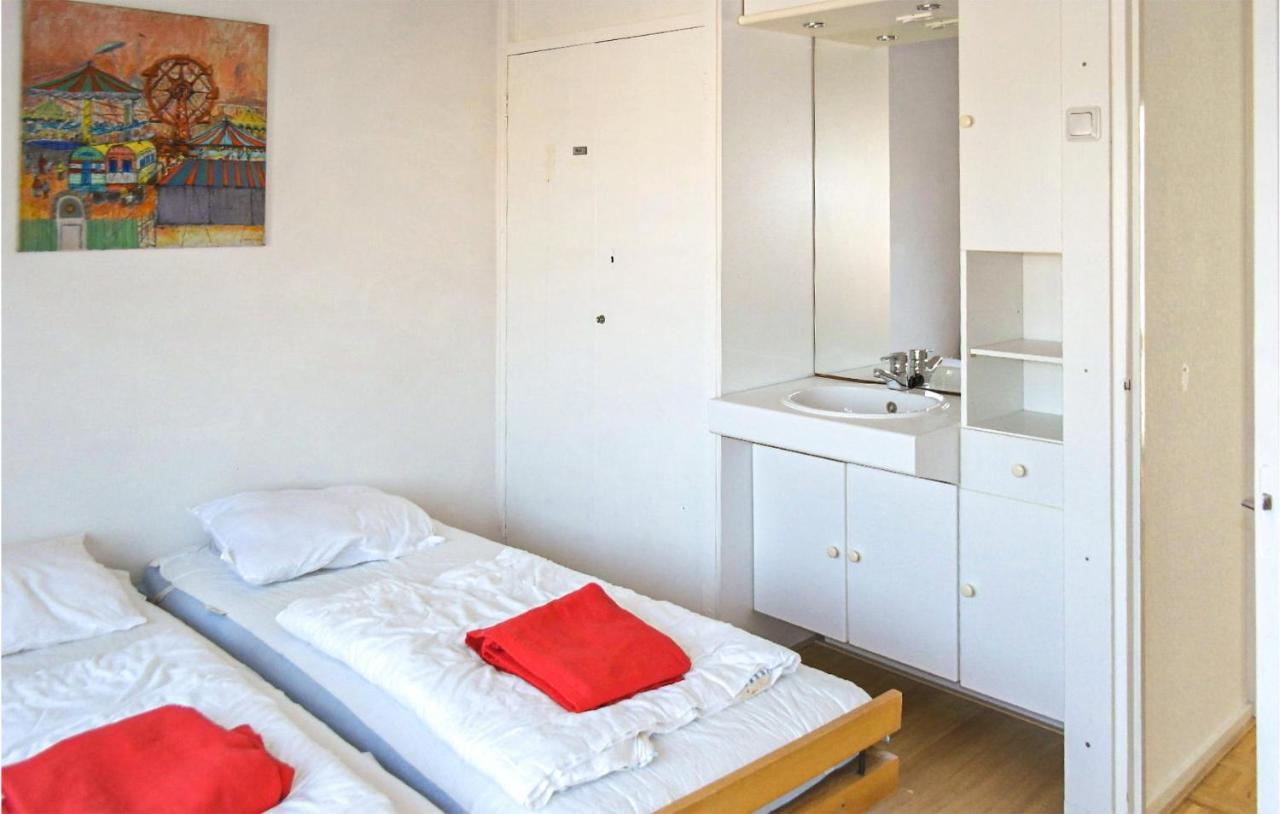 Maisonette Aan Zee Bergen aan Zee Eksteriør bilde