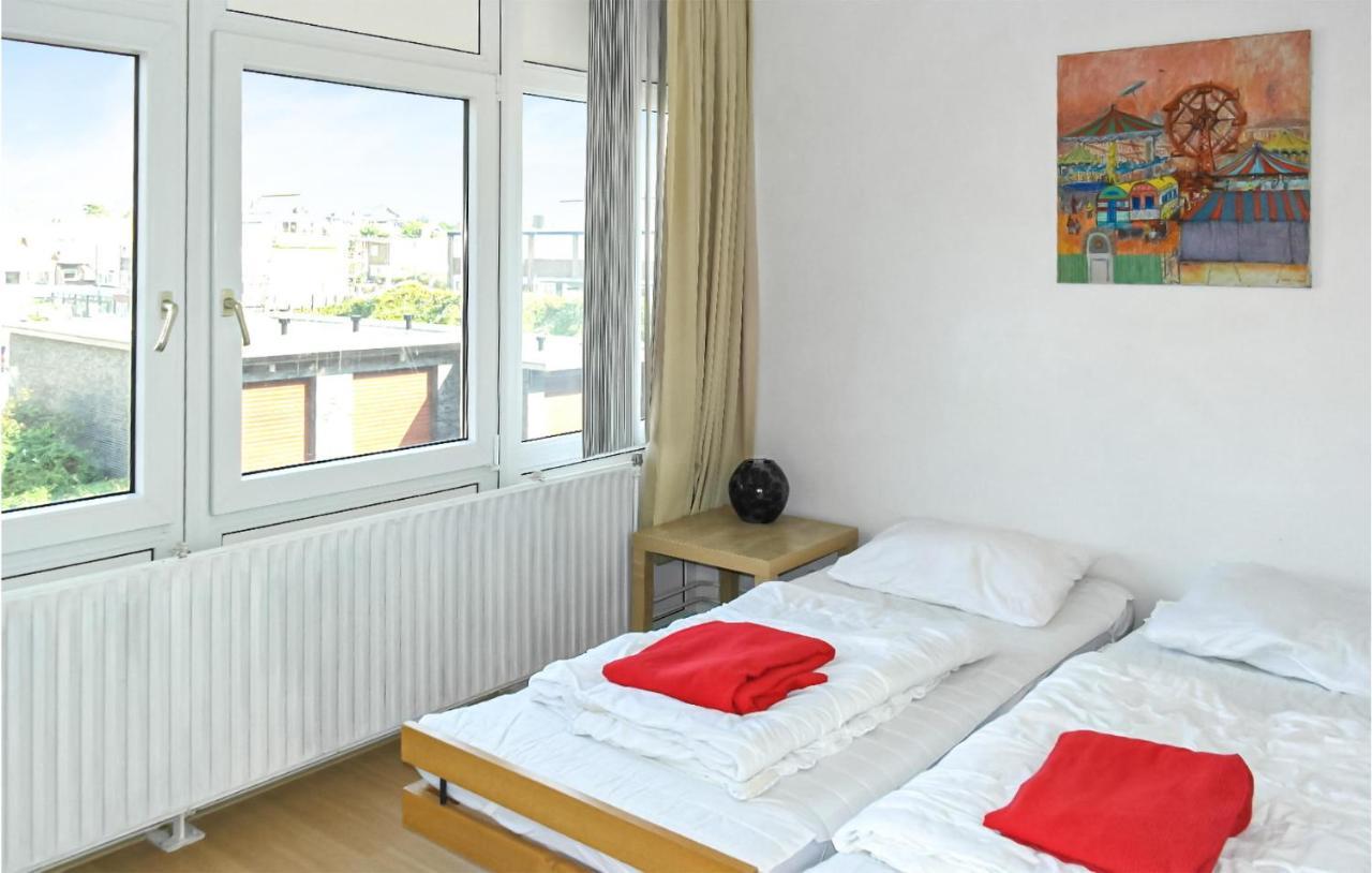Maisonette Aan Zee Bergen aan Zee Eksteriør bilde