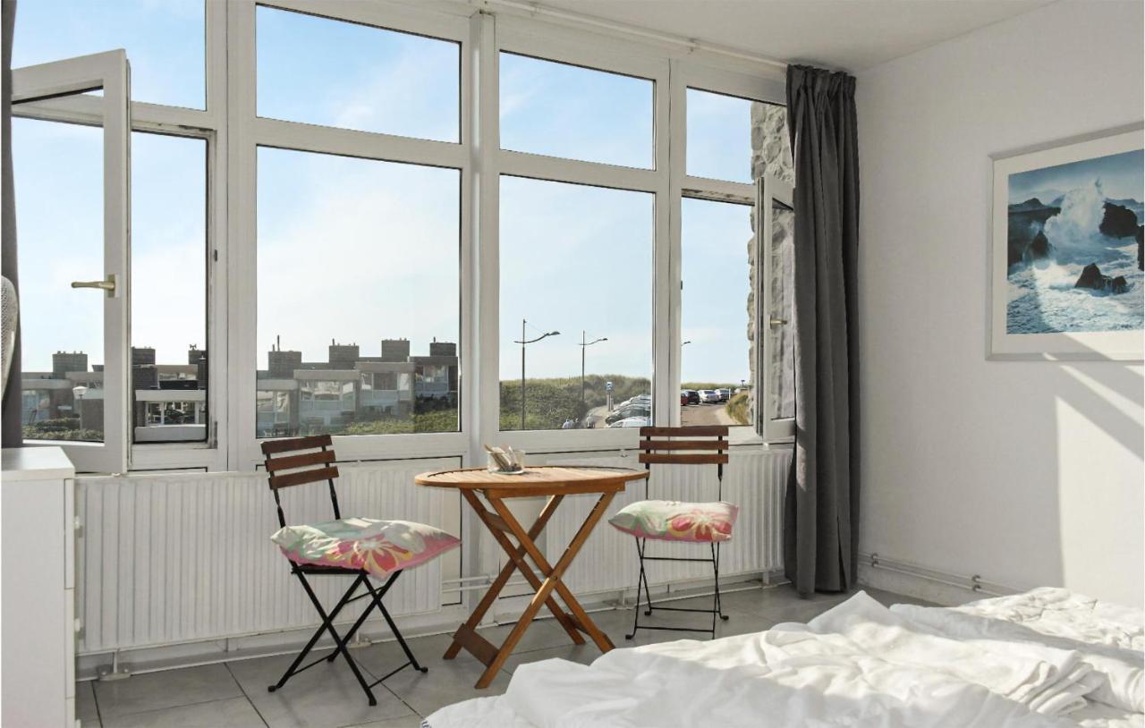 Maisonette Aan Zee Bergen aan Zee Eksteriør bilde